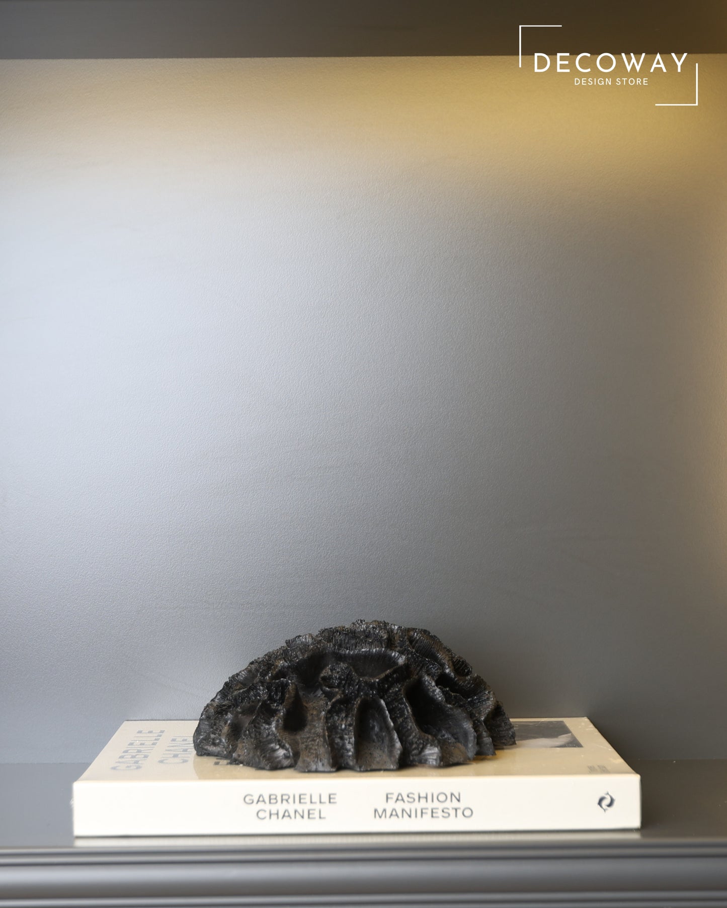 Black Coral Sculpt – Siyah Mercan Dekor