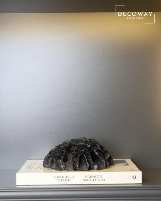 Black Coral Sculpt – Siyah Mercan Dekor
