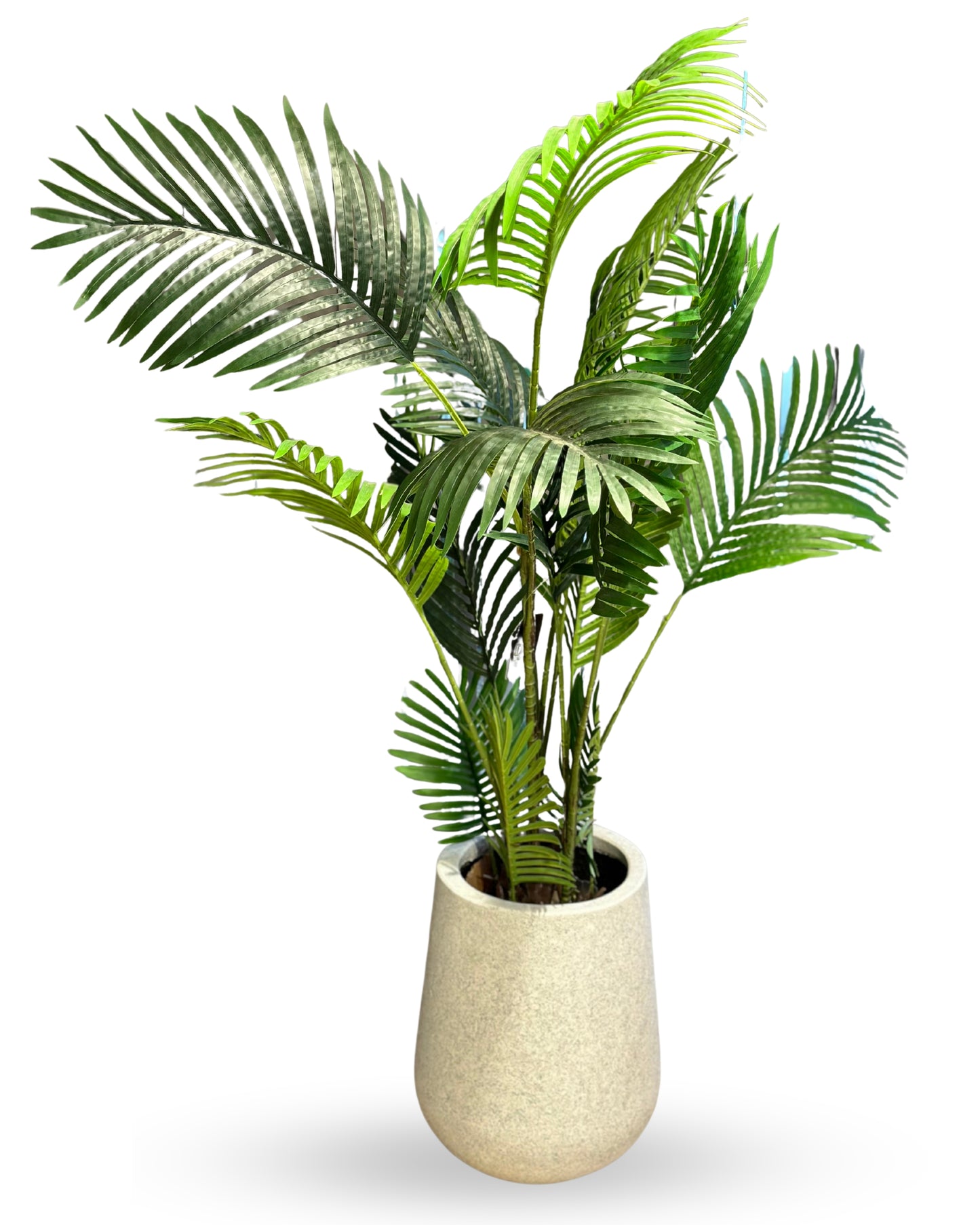 Yapay Araka (Areka) Palmiyesi – 160 cm 🌴